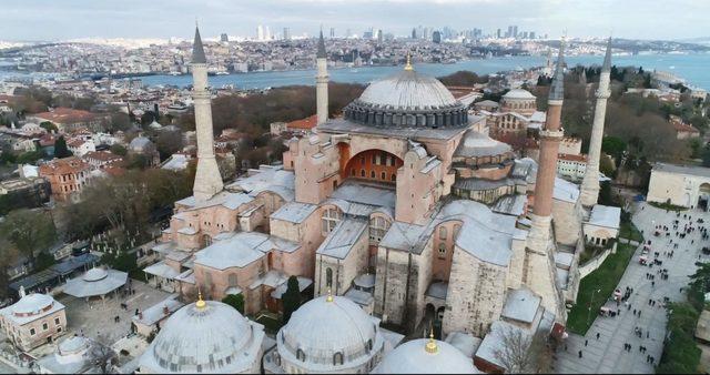 İstanbul'a 4 ayda en çok ve en az gelen turist sıralaması da belli oldu