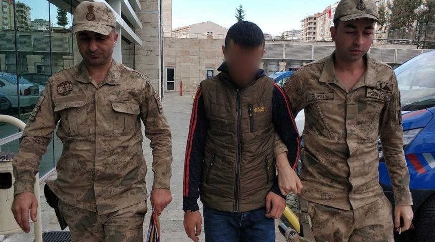 Televizyon hırsızlığına g&ouml;zaltı