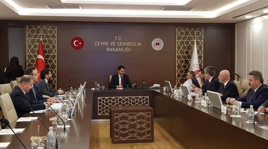 Başkan B&uuml;y&uuml;kkılı&ccedil;: &ldquo;Kentsel d&ouml;n&uuml;ş&uuml;m projeleri ile yenilenen mahallelerimiz hakkında bilgiler verdik&rdquo;