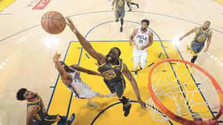 Stephen Curry'nin 41 sayısı yetmedi