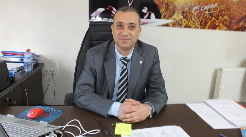 &Ccedil;ift&ccedil;ilere bireysel sulama sistemleri hibe desteği