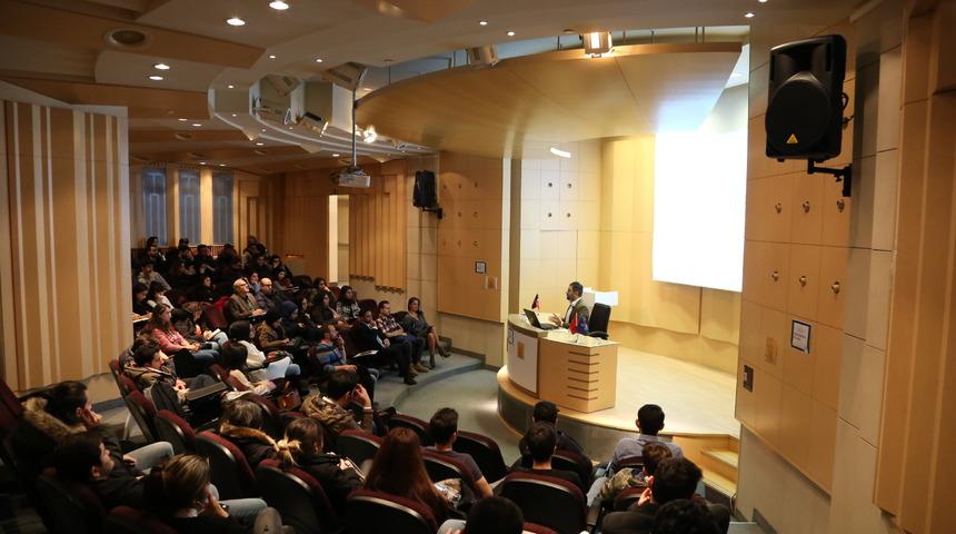 Ticarette dijital d&ouml;n&uuml;ş&uuml;m İG&Uuml;'de ele alındı