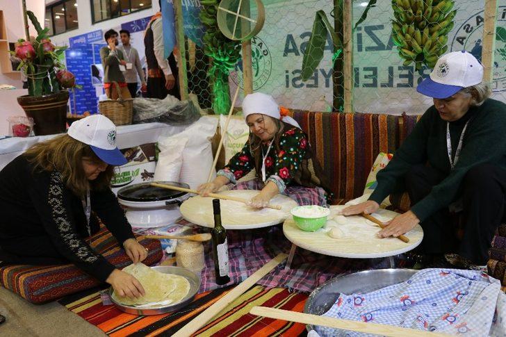 Gazipaşa Emitt Fuarının ilgi odağı oldu G5