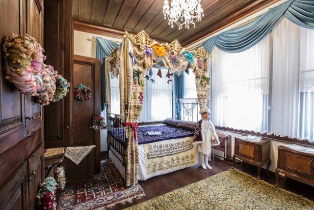 Yaşam Kültürü Müzesi’ne rekor bağış