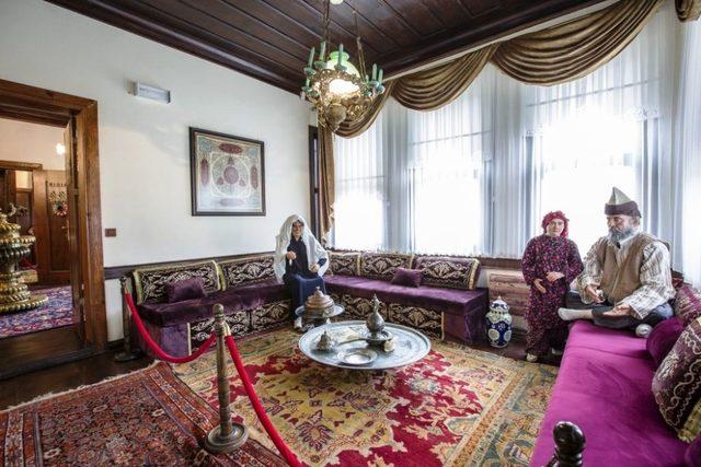 Yaşam Kültürü Müzesi’ne rekor bağış
