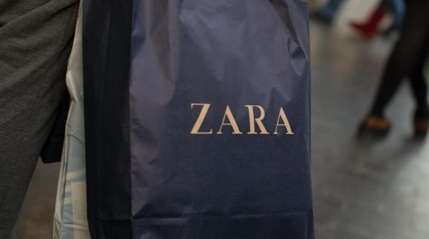 Zara logosunu değiştirdi! Twitter'da alay konusu oldu