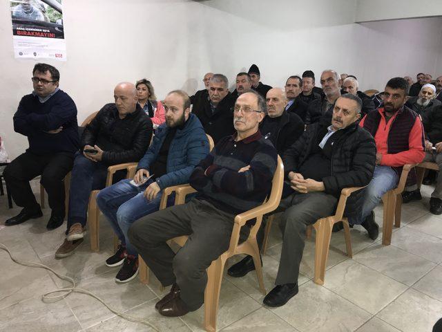 Emniyet müdürü, mahalle mahalle gezip uyuşturucunun zararlarını anlatıyor
