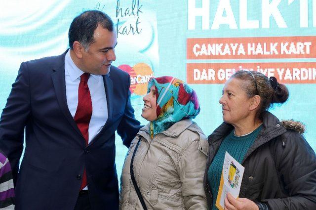 Çankaya Halk Kart 4. dönem başvuruları sürüyor