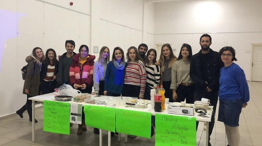 Trakya &Uuml;niversitesi Eğitim Fak&uuml;ltesinden uluslararası &ouml;ğrencilere oryantasyon programı