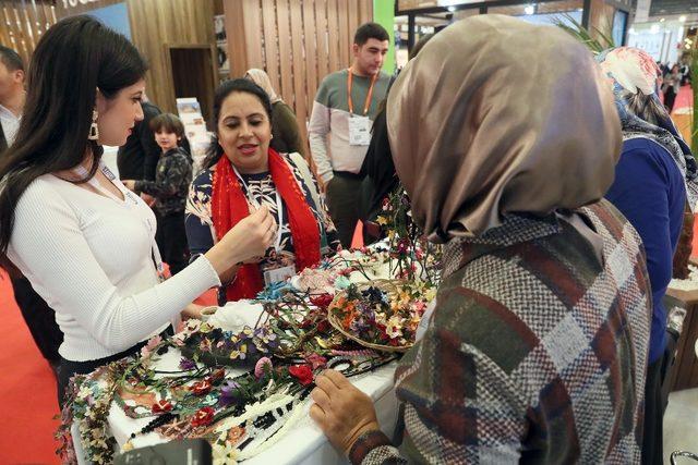 Mersin Büyükşehir Belediyesi EMITT’te yerini aldı