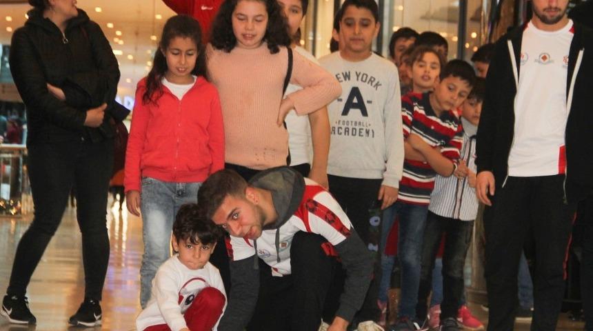 Optimum&rsquo;da Floor Curling turnuvası