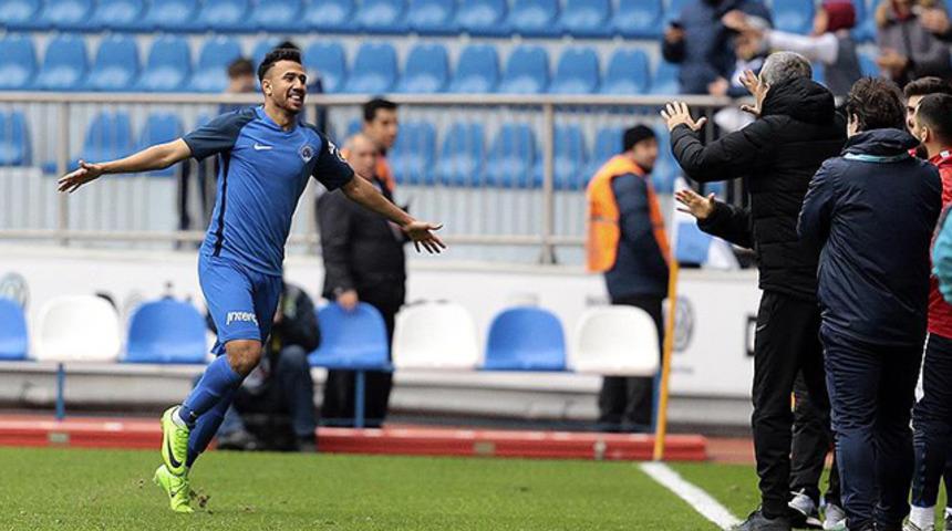 Galatasaray'ın Kasımpaşa'ya yaptığı Trezeguet teklifi reddedildi