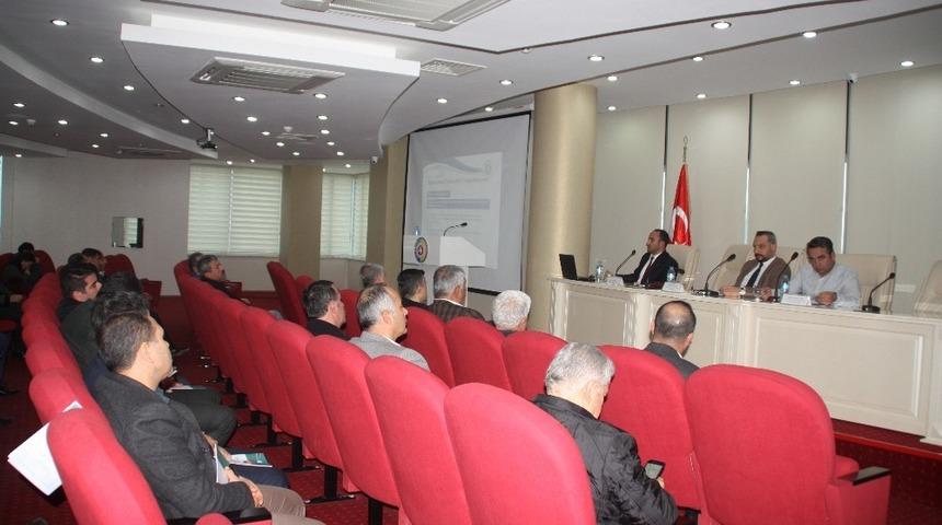 ATSO meclis &uuml;yeleri mali destek programı hakkında bilgilendirildi