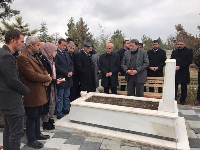 Milletvekili Fendoğlu, Akçadağ’da seçim çalışmasına katıldı