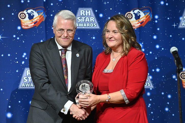 Türk bilim kadını Özkan’a çevre ödülü verildi G1