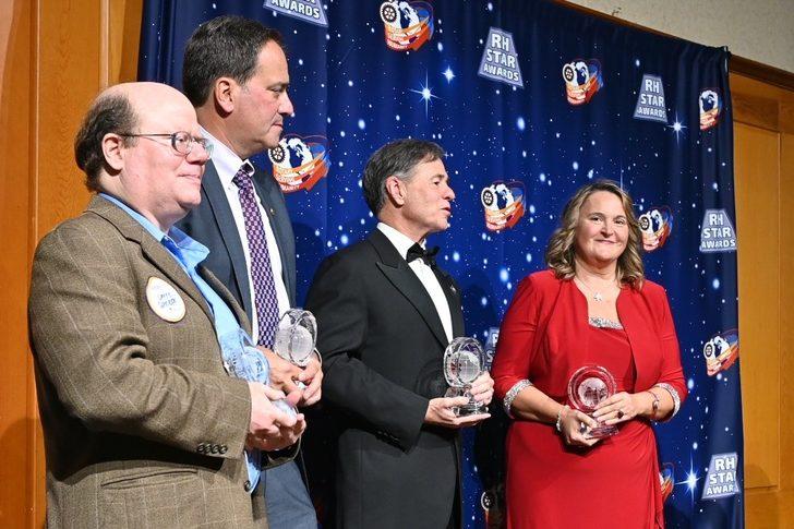 Türk bilim kadını Özkan’a çevre ödülü verildi G2