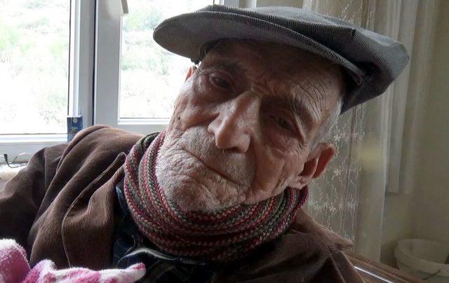 Ali Rıza dede: Sayın Cumhurbaşkanım sizi &ccedil;ok g&ouml;rmek istiyorum 1