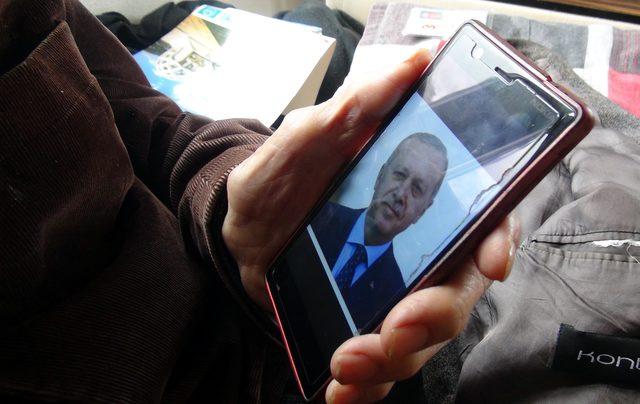 Ali Rıza dede: Sayın Cumhurbaşkanım sizi &ccedil;ok g&ouml;rmek istiyorum 3