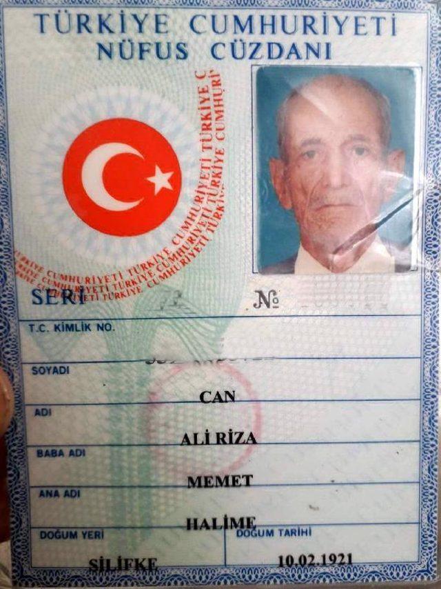 Ali Rıza dede: Sayın Cumhurbaşkanım sizi &ccedil;ok g&ouml;rmek istiyorum 4