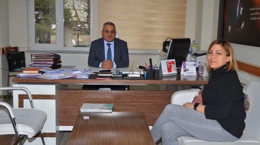 KAE&Uuml; Eğitim ve Araştırma Hastanesinde &ccedil;ocuk cerrahisi hekimi g&ouml;reve başladı