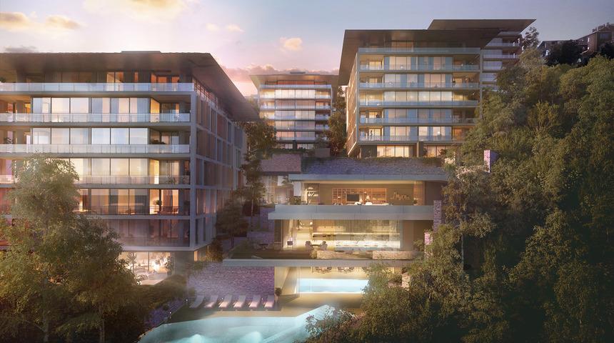 Nef Reserve Kandilli'de peşin ödemede yüzde 30 indirim fırsatı