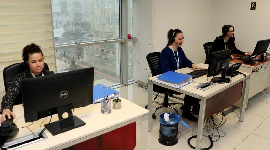 Manisa B&uuml;y&uuml;kşehir &Ccedil;&ouml;z&uuml;m Merkezinden y&uuml;zde 99 geri d&ouml;n&uuml;ş