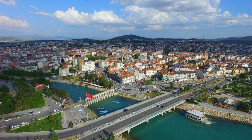 Beyşehir&rsquo;in n&uuml;fusu 73 bin 768 oldu