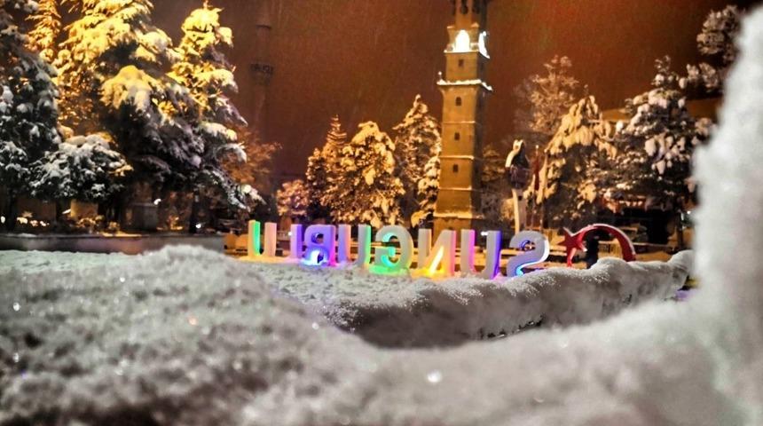 Sungurlu&rsquo;nun n&uuml;fusu arttı