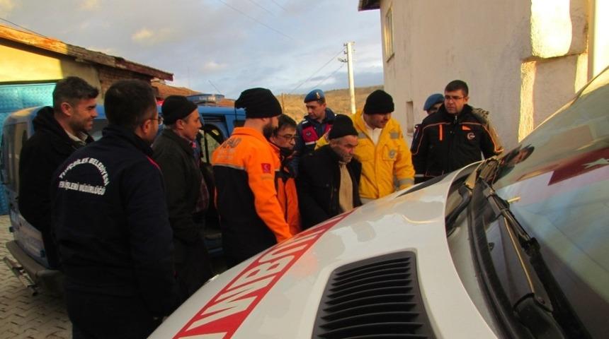 Tavşanlı&rsquo;da kayıp vatandaş uyurken bulundu