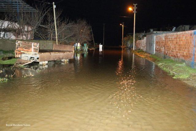 Sel mağduru vatandaşın imdadına büyükşehir yetişti