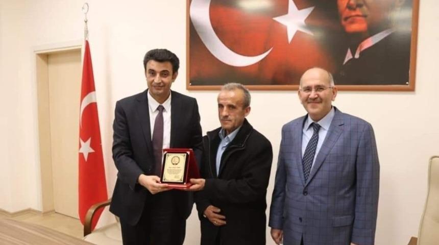 Tavşanlı SYDV M&uuml;tevelli Heyetinde n&ouml;bet değişimi