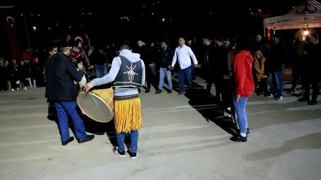 Asker eğlencesinde horon oynarken kalp krizi geçirdi, hastanede öldü