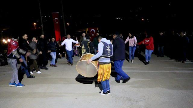 Asker eğlencesinde horon oynarken kalp krizi geçirdi, hastanede öldü