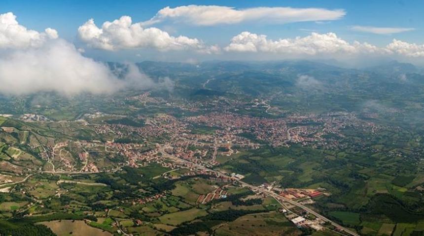 Bartın&rsquo;ın n&uuml;fusu 198 bin 999 oldu