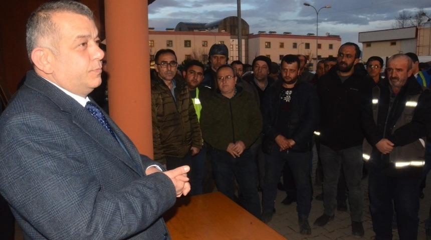 MHP&rsquo;li başkan adayı Bıyık, &ldquo;Belediyenin iş&ccedil;i sayısını artıracağım&rdquo;