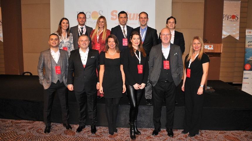 İzmir’de turizm buluşması