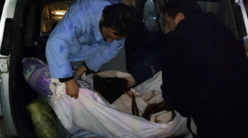 Bagajda g&ouml;t&uuml;r&uuml;len yaşlı hasta i&ccedil;in Sağlık M&uuml;d&uuml;rl&uuml;ğ&uuml; inceleme başlattı