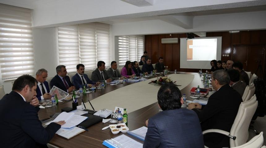 Haralar Bölgesi restore edilerek ata sporları yaşatılacak