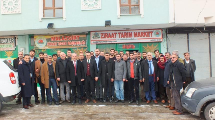 Başkan Kılı&ccedil; g&uuml;ven tazeledi