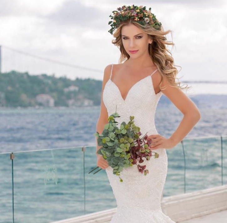 Ivana Sert tatil sezonunu açtı G3