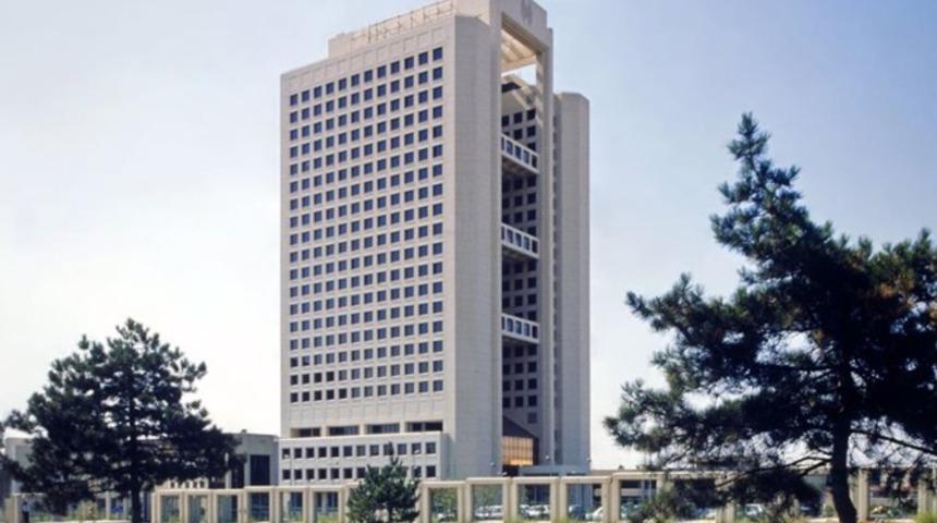  Hazine'den IMF açıklaması