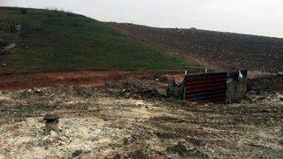 Siirt'te termal su aranırken, petrole rastlandı