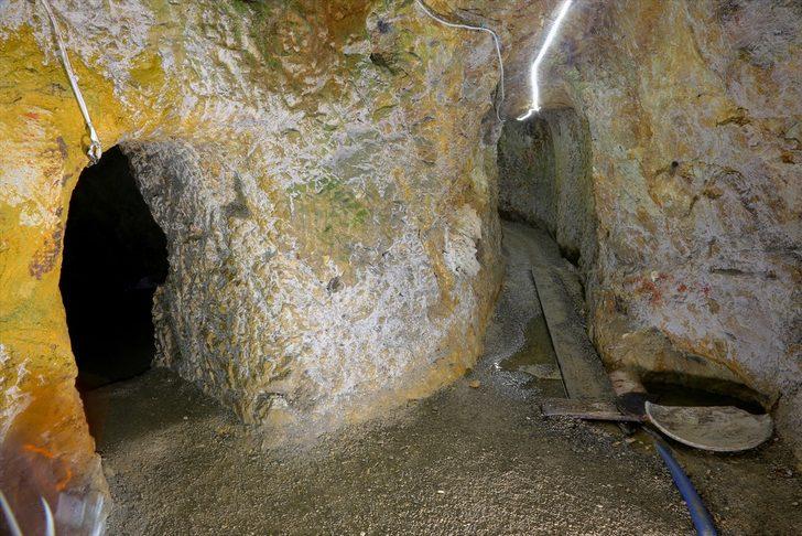 Tesadüfen bulundu! Görmek için yer altına iniyorlar G4