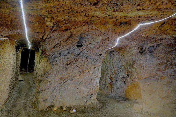 Tesadüfen bulundu! Görmek için yer altına iniyorlar G3