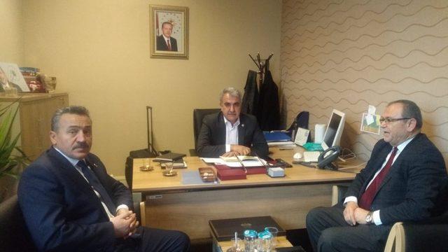 Tutal: “Yeni yapılacak hastanenin yatak sayısı arttırılmalı”