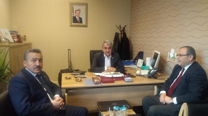 Tutal: &ldquo;Yeni yapılacak hastanenin yatak sayısı arttırılmalı&rdquo;