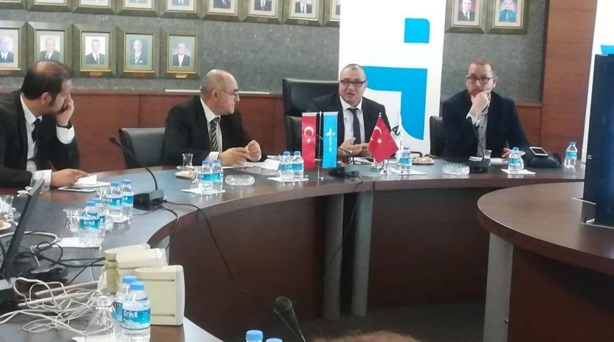 9. Mersin İş ve Kariyer Fuarı&rsquo;na doğru