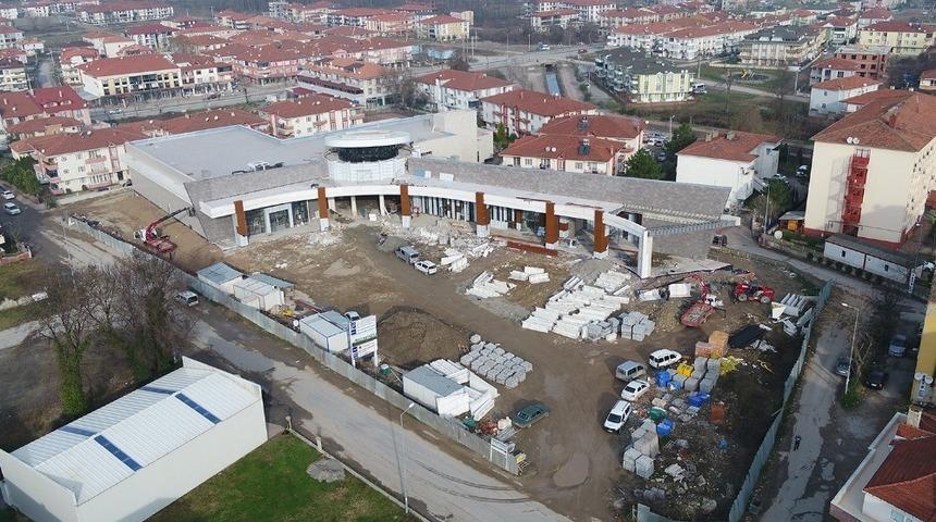 Karasu SGM i&ccedil;in geri sayım başladı