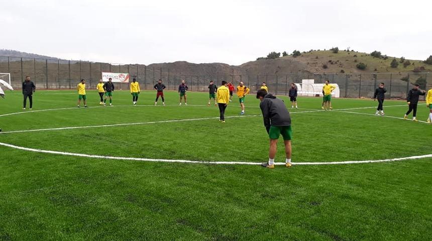 Pasur Belediyespo&rsquo;da hedef bir &uuml;st lige &ccedil;ıkmak
