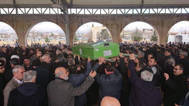 Başkan Adayı Kılınç’ın acı günü